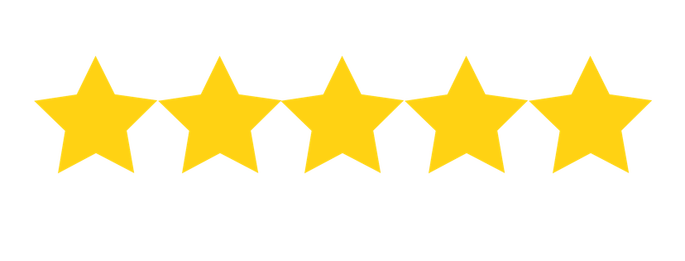 5 estrelas
